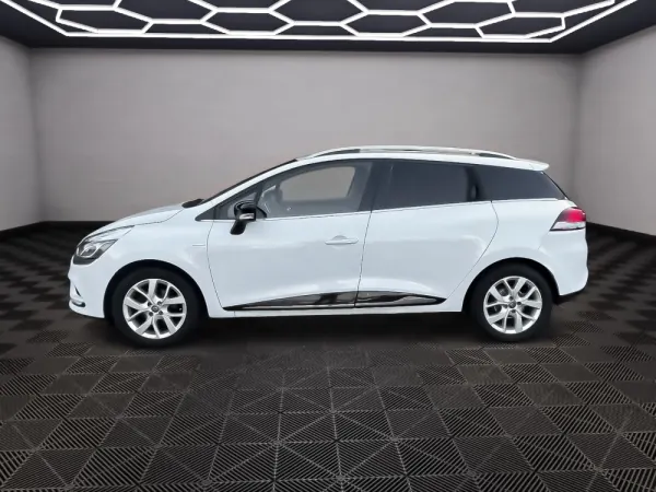 Renault Clio Sport Tourer 1.5 dCi Limited 3