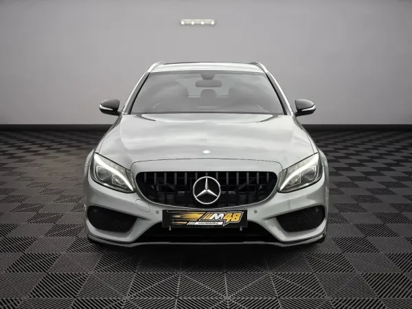 Mercedes-Benz C 180 d AMG Line 2
