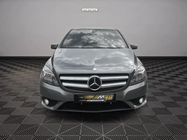 Mercedes-Benz B 180 CDi Urban Aut. 2