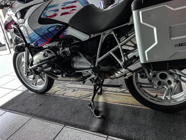 BMW R 1200 GS 9