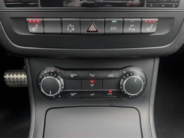 Mercedes-Benz B 180 CDi Urban Aut. 10
