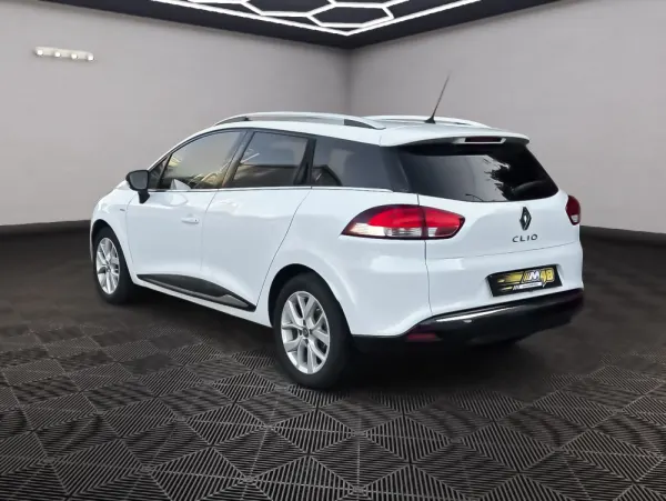Renault Clio Sport Tourer 1.5 dCi Limited 4