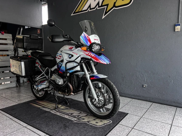 BMW R 1200 GS 2
