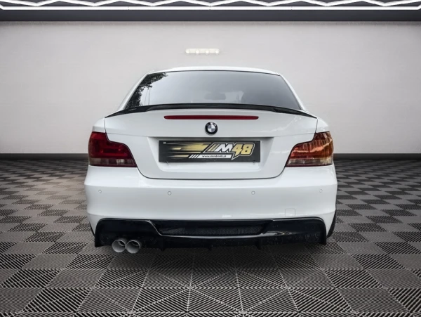 BMW 118 d Pack M 3
