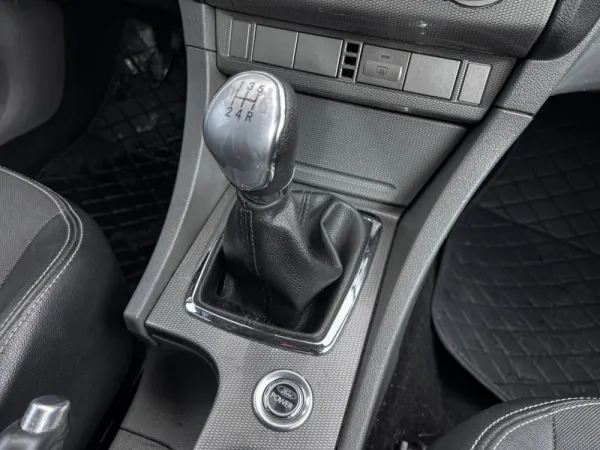 Ford Focus SW 1.6 TDCi Titanium 10