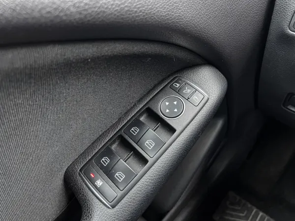 Mercedes-Benz B 180 CDi BlueEfficiency Aut. 17