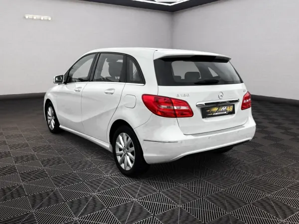 Mercedes-Benz B 180 CDi BlueEfficiency Aut. 5