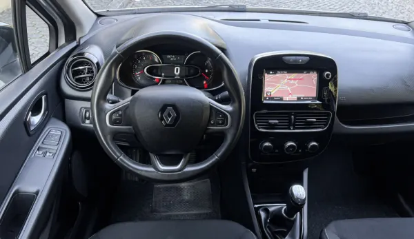 Renault Clio Sport Tourer 1.5 dCi Limited 7