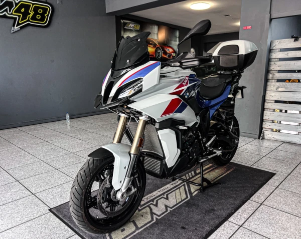 BMW S 1000 XR Pack M 2