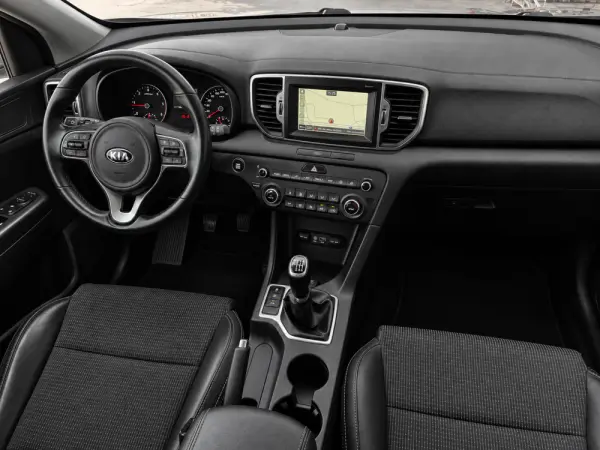 Kia Sportage 1.7 CRDi ISG Nav Line 5