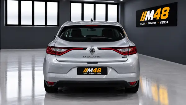 Renault Mégane ENERGY dCi 110 Start & Stop LIMITED 5