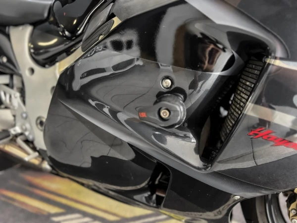 Suzuki GSX-R Hayabusa 7