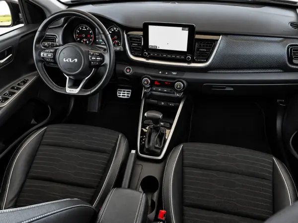 Kia Stonic 1.0 T-GDi GT Line 7DCT 6