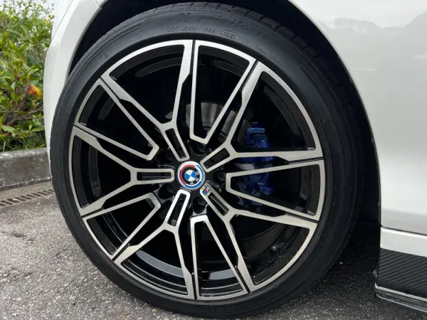 BMW 118 d Pack M 17