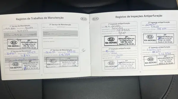 Kia Sportage 1.7 CRDi ISG Nav Line 19