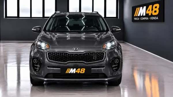 Kia Sportage 1.7 CRDi ISG Nav Line 2