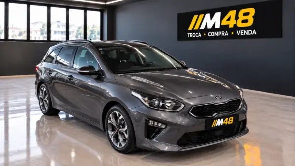 Kia Ceed SW 1.4 T-GDi TX 1