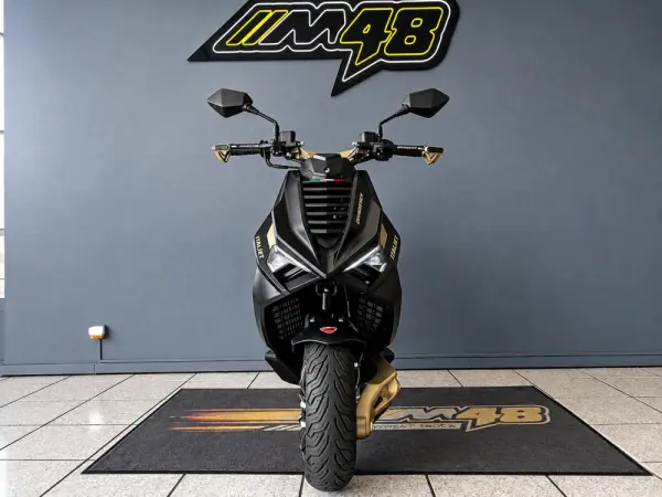 Italjet Dragster 125 3