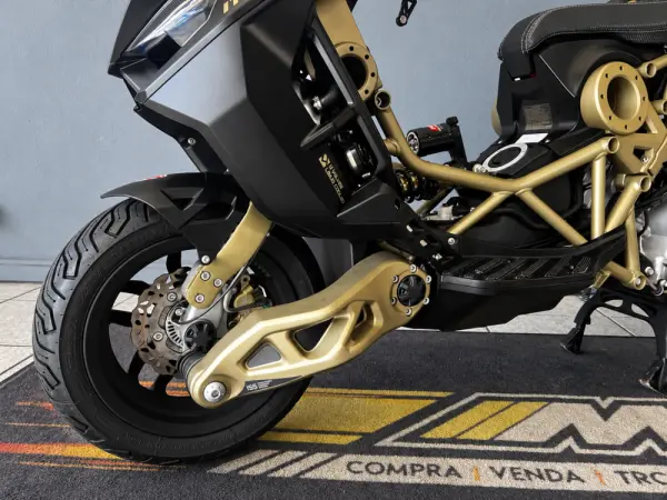 Italjet Dragster 125 8