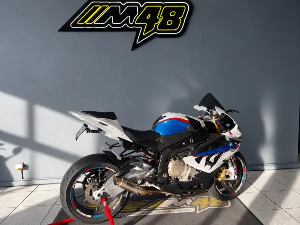 BMW S 1000 RR Tricolor 5