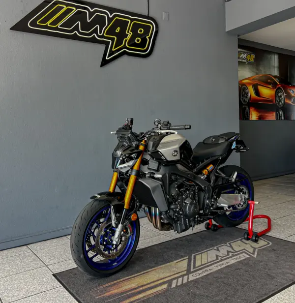 Yamaha MT-09 SP 2026 2