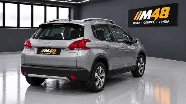 Peugeot 2008 1.2 PureTech Active 3