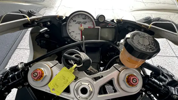 BMW S 1000 RR Tricolor 14