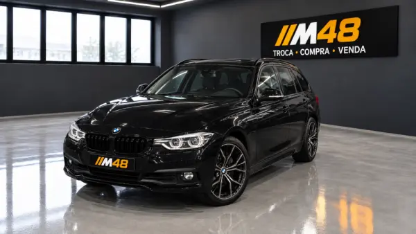 BMW 320 d Aut. Sport Line 3