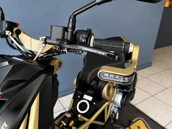 Italjet Dragster 125 13