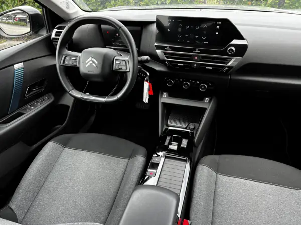 Citroen e-C4 50 kWh Feel Pack 8