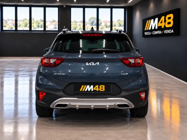 Kia Stonic 1.0 T-GDi GT Line 7DCT 5