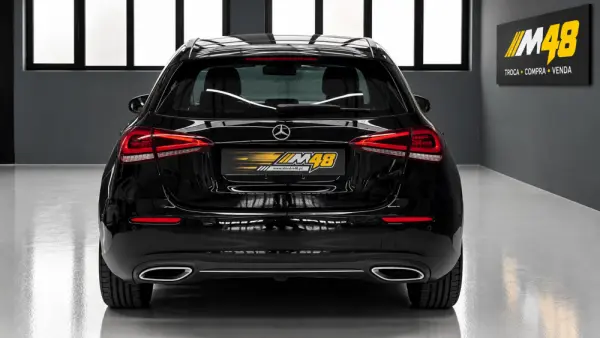 Mercedes-Benz A 180 d 7G-DCT 5