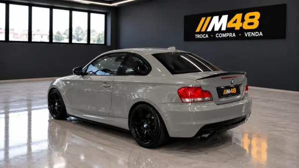 BMW 118 d Pack M 4
