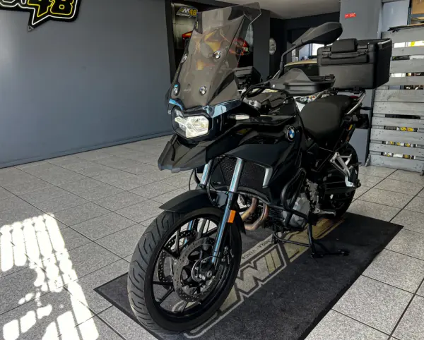BMW F 750 GS Triple Black 4