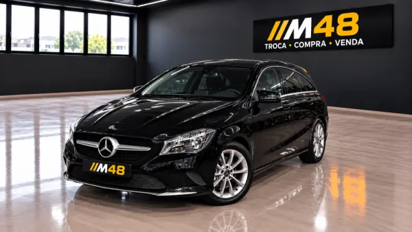 Mercedes-Benz CLA 180 d 7G-DCT 3