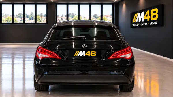 Mercedes-Benz CLA 180 d 7G-DCT 5