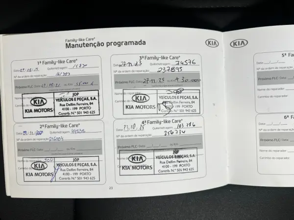 Kia Sportage 1.7 CRDi ISG Nav Line 18