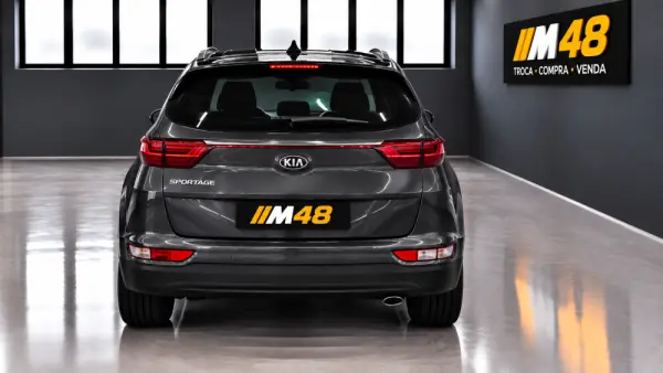 Kia Sportage 1.7 CRDi ISG Nav Line 4