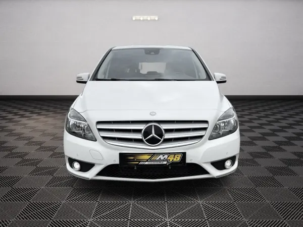 Mercedes-Benz B 180 CDi BlueEfficiency Aut. 2