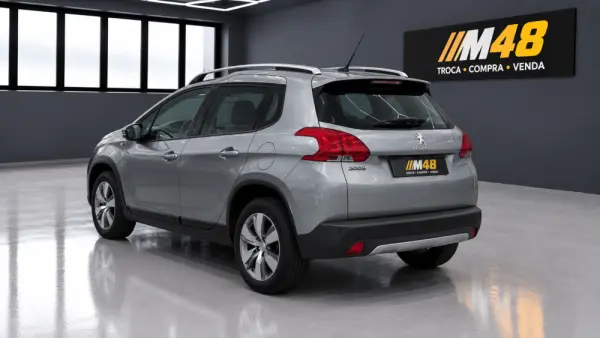 Peugeot 2008 1.2 PureTech Active 5