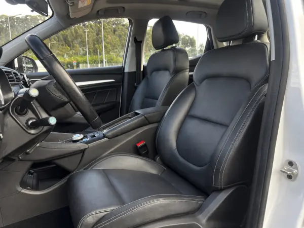 MG ZS EV 44.5 kWh Luxury 9