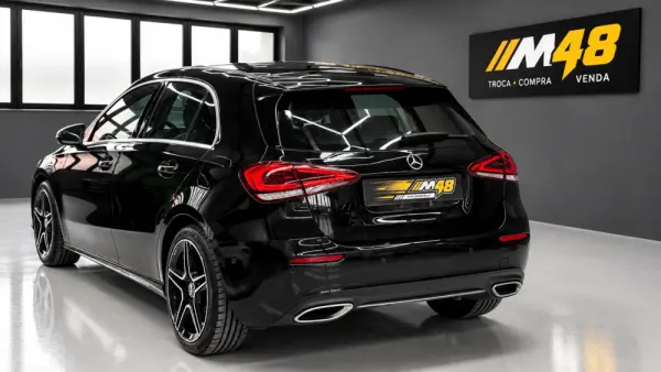 Mercedes-Benz A 180 d 7G-DCT 6