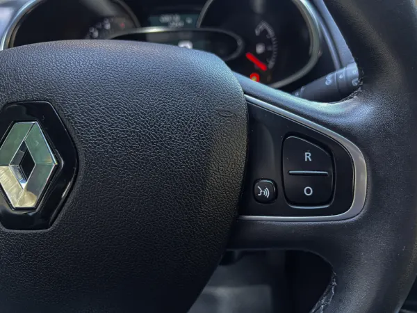 Renault Clio Sport Tourer 1.5 dCi Limited 12