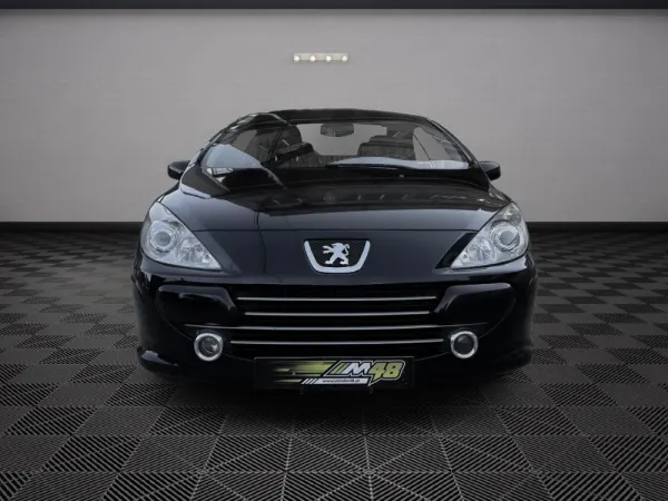 Peugeot 307 CC 2.0 HDi Sport 3