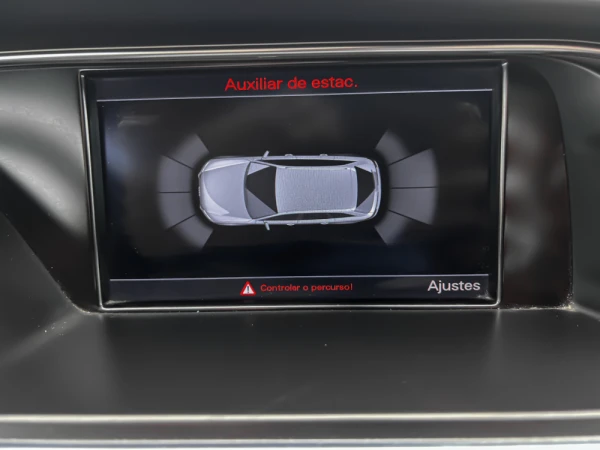 Audi A4 Avant 2.0 TDI multitronic S-line 15