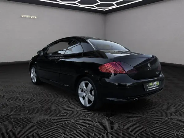 Peugeot 307 CC 2.0 HDi Sport 4