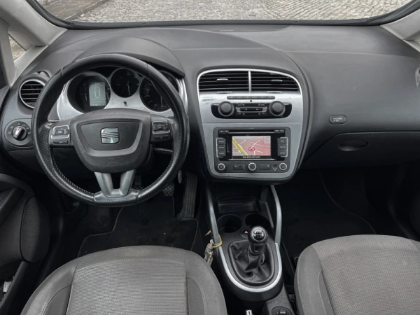 SEAT Altea XL 1.6 TDi Style Eco.Start-Stop 7