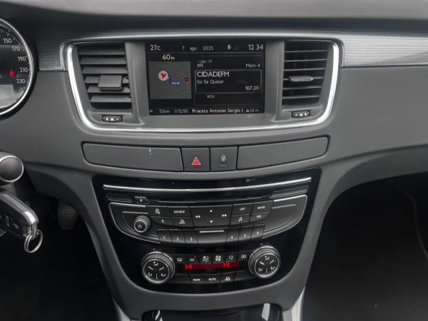 Peugeot 508 SW 1.6 HDi Active 8