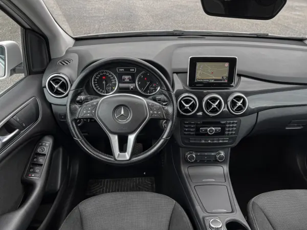 Mercedes-Benz B 180 CDi BlueEfficiency Aut. 9