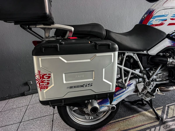 BMW R 1200 GS 7
